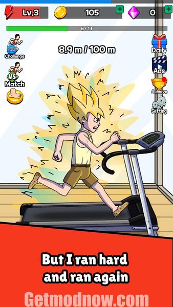 Tap Tap Run Mod APK Unlimited Money