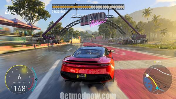 The Crew Motorfest APK Unlocked FPS