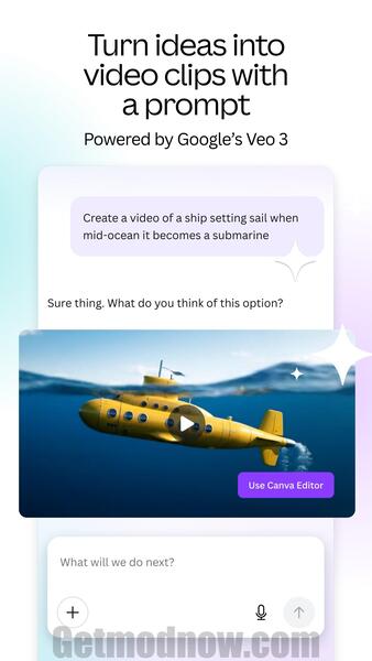 Canva Pro Mod APK For Android