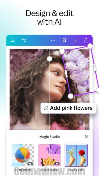 Canva Pro Mod APK Premium Unlocked