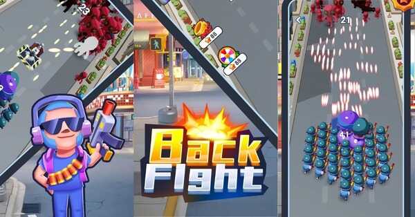Back Fight