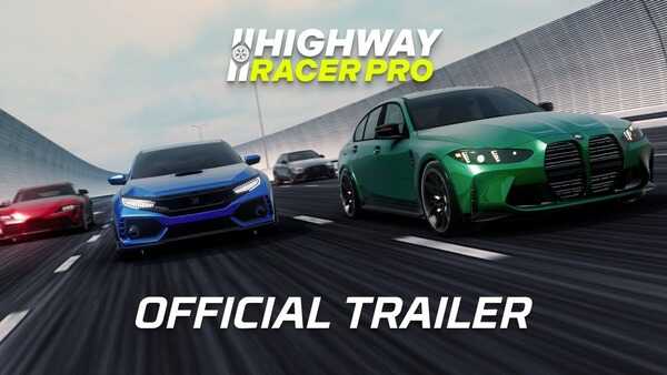 Highway Racer Pro