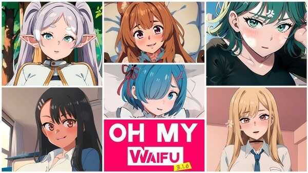 Oh My Waifu