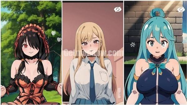 Download Oh My Waifu Mod APK