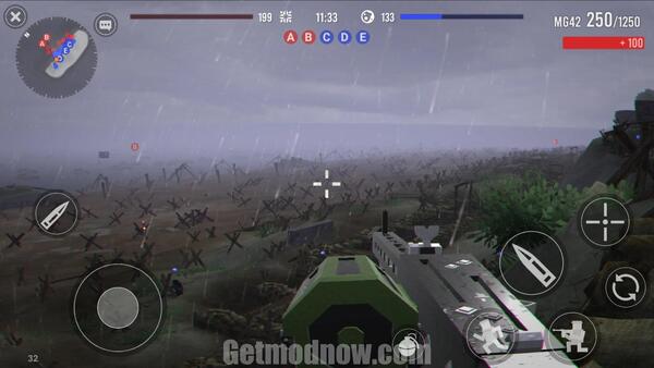 Download Polyfield Mod APK