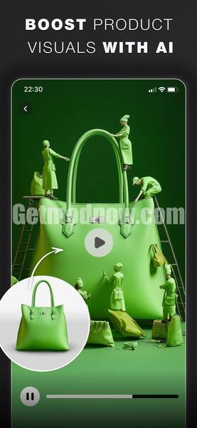 Glam AI Mod APK Latest Version