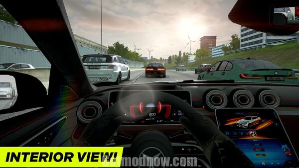 Highway Racer Pro Mod APK Unlimited Money