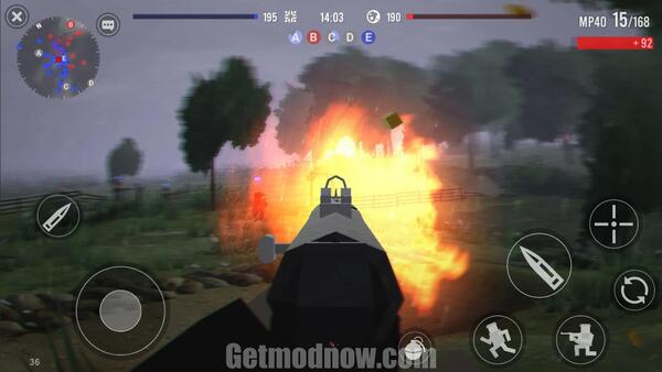Polyfield Mod Menu