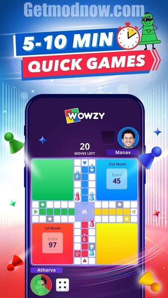 Wowzy Ludo Mod APK Latest Version
