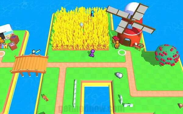 Farm Land Mod APK unlimited money