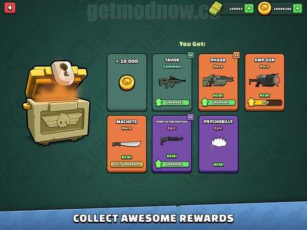 Mini Militia Mod APK unlimited health