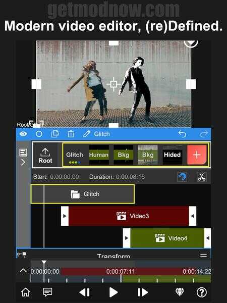 Node Video Pro Mod APK