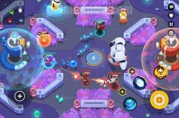 Heroes Strike Offline Mod APK unlimited money