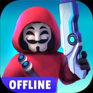 Heroes Strike Offline