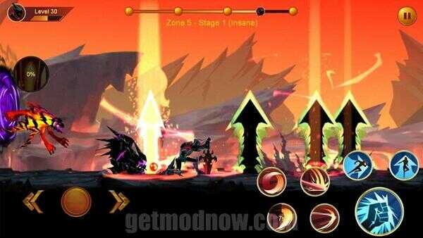 Shadow fighter 2 Mod APK unlimited money