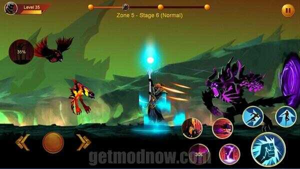 Shadow fighter 2 Mod Menu