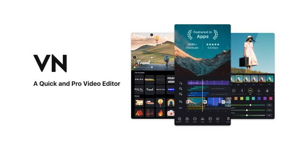 VN Video Editor