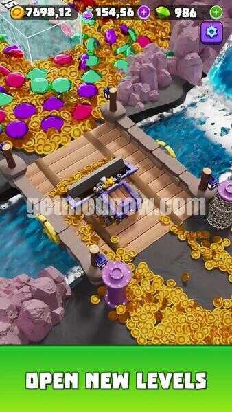 Gold and Goblins Mod APK unlimited gems