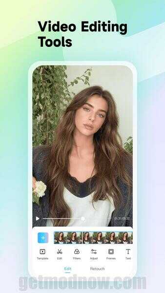 Meitu Mod APK premium unlocked