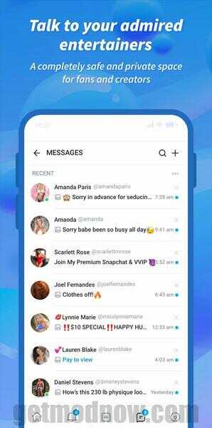 Onlyfans Pro Mod APK