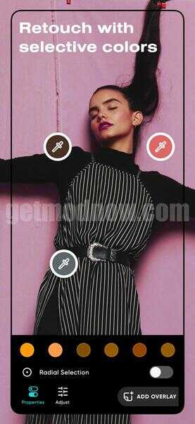 Polarr Premium Mod APK
