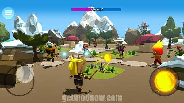 Magica io Mod APK unlimited money and gems