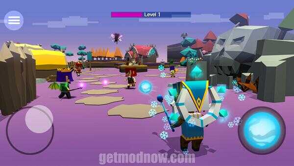 Magica io Mod APK unlimited money