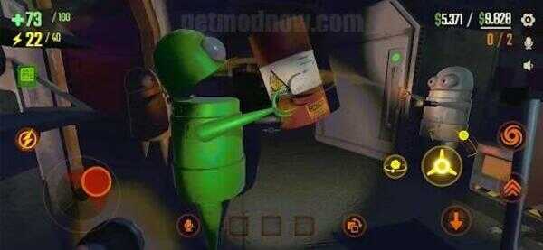REPO Mobile Mod APK Unlimited Money