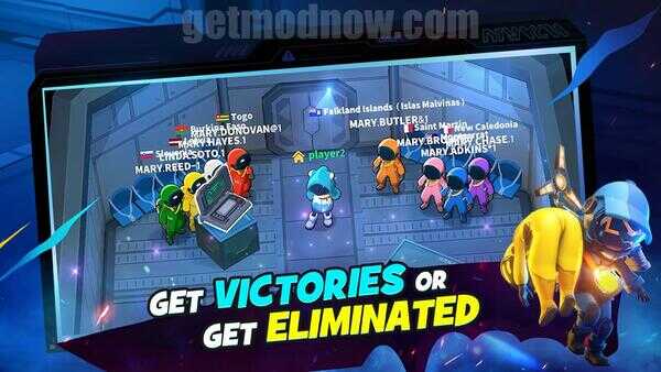 Super Sus Mod APK unlimited gems