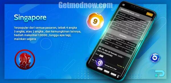 DingdongTogel APK For Android