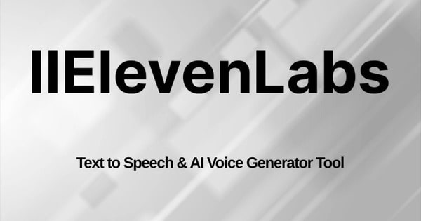 ElevenLabs