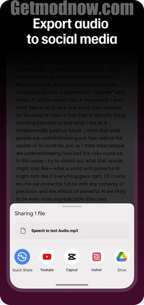 ElevenLabs Mod APK Premium Unlocked