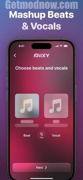 Mixy Mashup APK