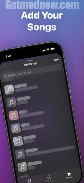 Mixy Music App APK