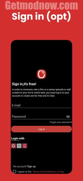 Zero Film Lite APK For Android