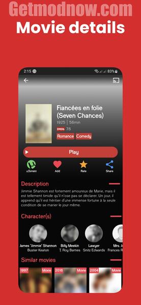 Zero Film Lite App APK