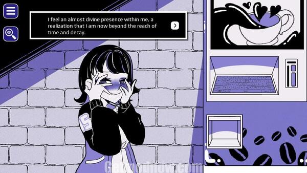Anomalous Coffee Machine APK Full Game