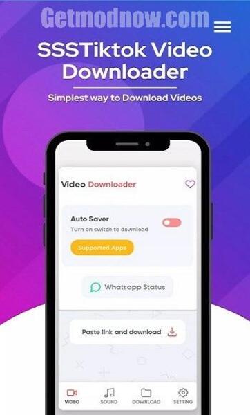 Download SSS TikTok APK