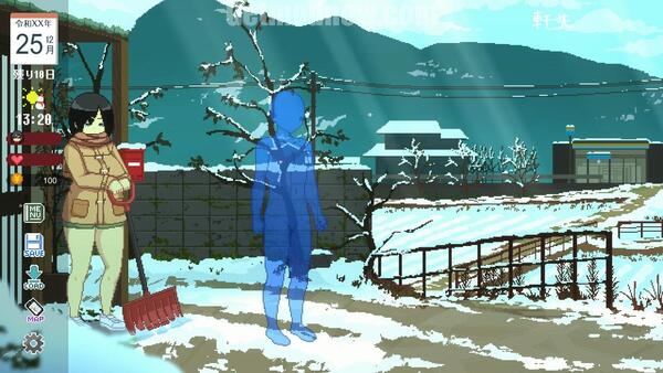 Download Winter Life in the Countryside APK