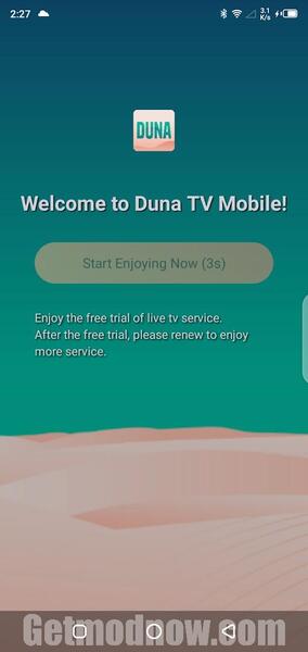 Duna TV App APK