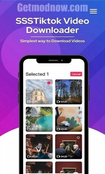 SSS TikTok APK For Android