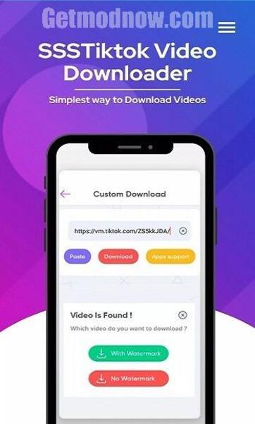 SSS TikTok APK Latest Version