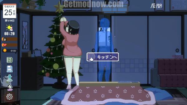 Winter Life in the Countryside APK Unlocked Game
