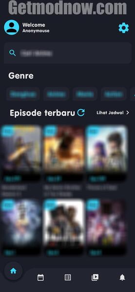 Donghub APK For Android