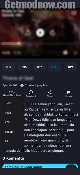Donghub Premium APK