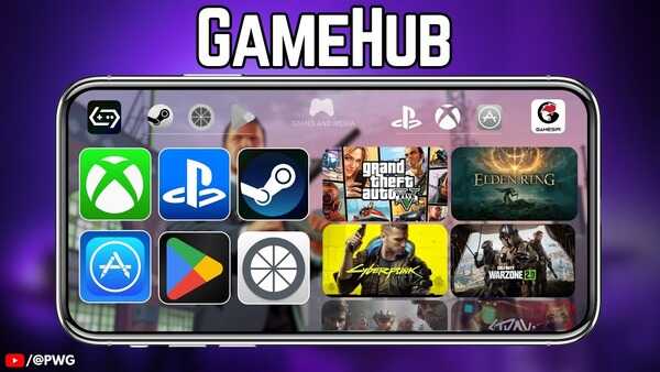 GameHub Emulator
