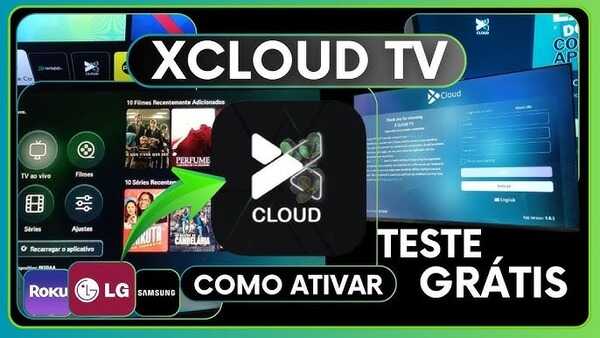 XCloud TV