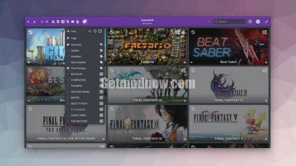 GameHub Emulator APK For Android