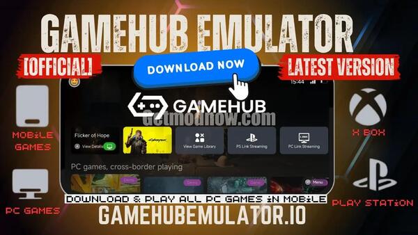 GameHub Emulator App APK