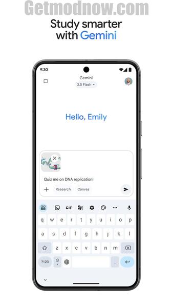 Gemini AI Pro Mod APK